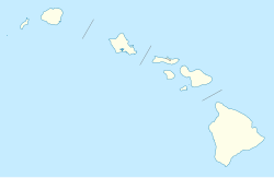 Pāʻauhau, Hawaii is located in Hawaii