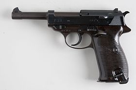 Image illustrative de l'article Walther P38