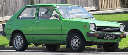 Toyota Starlet P60 (1978–84)