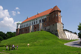 Sandomierz kongeslot