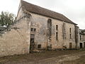 Klosterkirche von Beaugerais