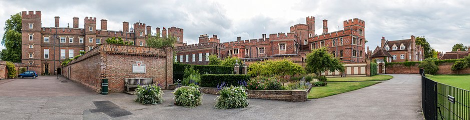 Eton College, Provost's G探險家arden