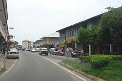 Bandar Papar.