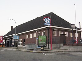 Station Tongeren