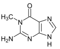 1-methylguanin