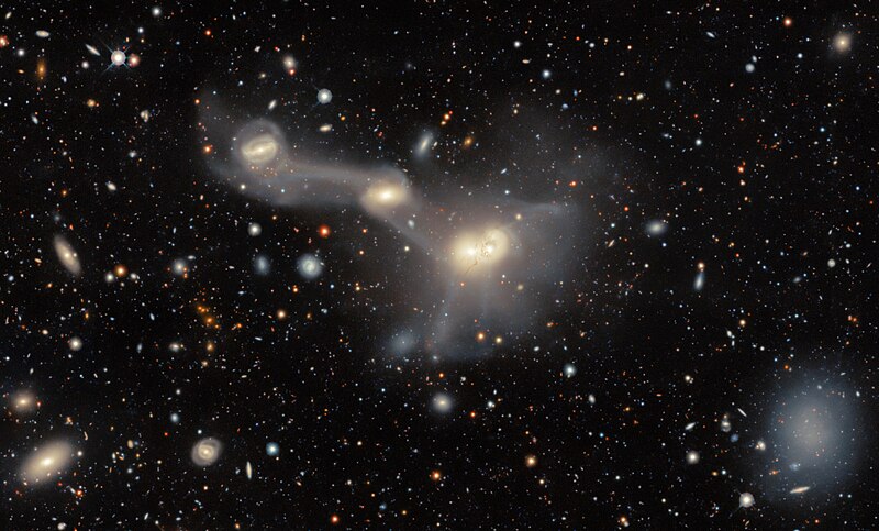 File:A Menagerie of Intertwined Galaxies (iotw2421a).jpg