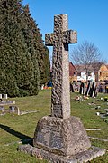 Burpham war memorial