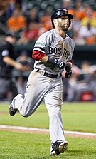 Dustin Pedroia -  Bild