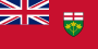 Ontario: vexillum