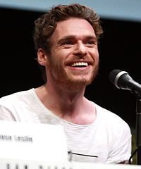 Richard Madden v roce 2013