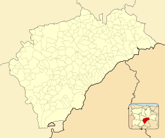 Montejo de Arévalo (Provinco Segovio)