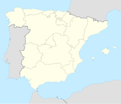 Barcelona se nahaja v Španija