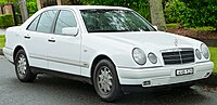 E 240 Elegance (1995–1999)