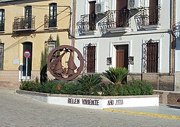 Belen Viviente - Monumento al Belén Viviente.jpg