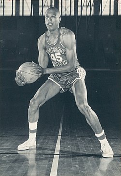 Mel Daniels (um 1967)