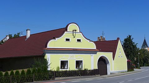 Maison rurale.