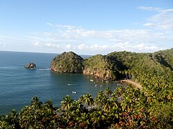 Medina Beach, in Sucre state