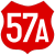 57A