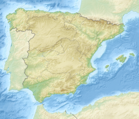 Sierra Norte de Sevilla is located in Spain