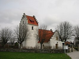 Kerk in Revingeby