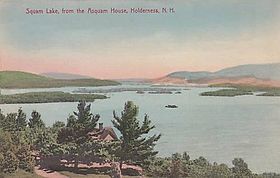 Image illustrative de l’article Lac Squam