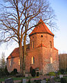 St.-Bricciuskerk in Huntlosen