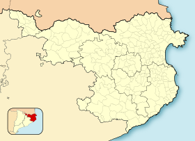 Figueres-Vilafant (Provinco Ĝirono)