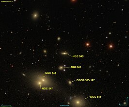 NGC 543