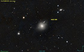 Image illustrative de l’article NGC 599