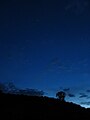 Orion over Arches NP, Utah