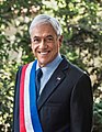  Cile Sebastián Piñera, Presidente