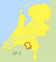       SP 5       Brabants Vennenpad