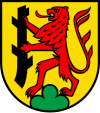 Wappen von Dürrenäsch