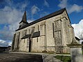 Église de l'Ordination-de-Saint-Martin de Bujaleuf