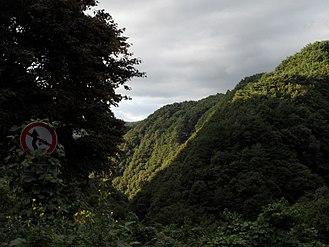 Namwon Countryside - Jirisan National Park (2010)