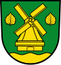 Blason de Banzkow