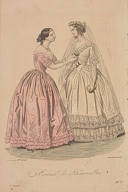 Kjoler fra 1840