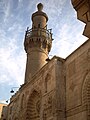 Aqmar Mosque, Cairo (as renovatit bi Fatimid/Dawoodi Bohra)