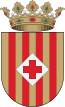 Blason de Vallanca