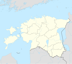 Rusima is located in Estonia