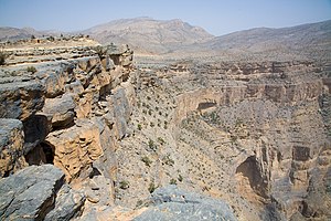 Jebel Shams