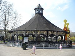 Kaffeetassen à Gardaland