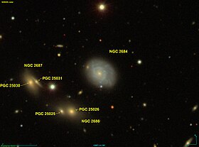 Image illustrative de l’article NGC 2684