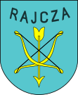 Wappen der Gmina Rajcza