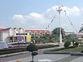 Inside the Royal Thai Naval Academy.