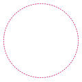 A enneacontakaienneagon (a polygon with 99 sides)