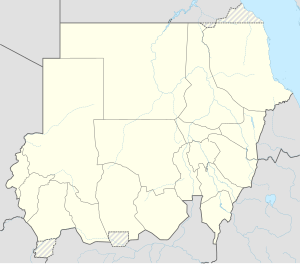 Wadi Gelgi is located in Sudan