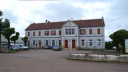 Skyline of Les Hauts de Forterre