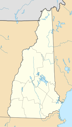 University System of New Hampshire is located in New Hampshire