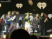 FLZ Jingle Ball, Tampa, Florida (18 December 2013)